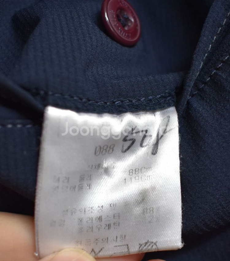링스골프 남성 바지 (34)--4