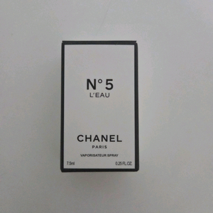 샤넬 No.5 로 오 드 뚜왈렛 7.5ml