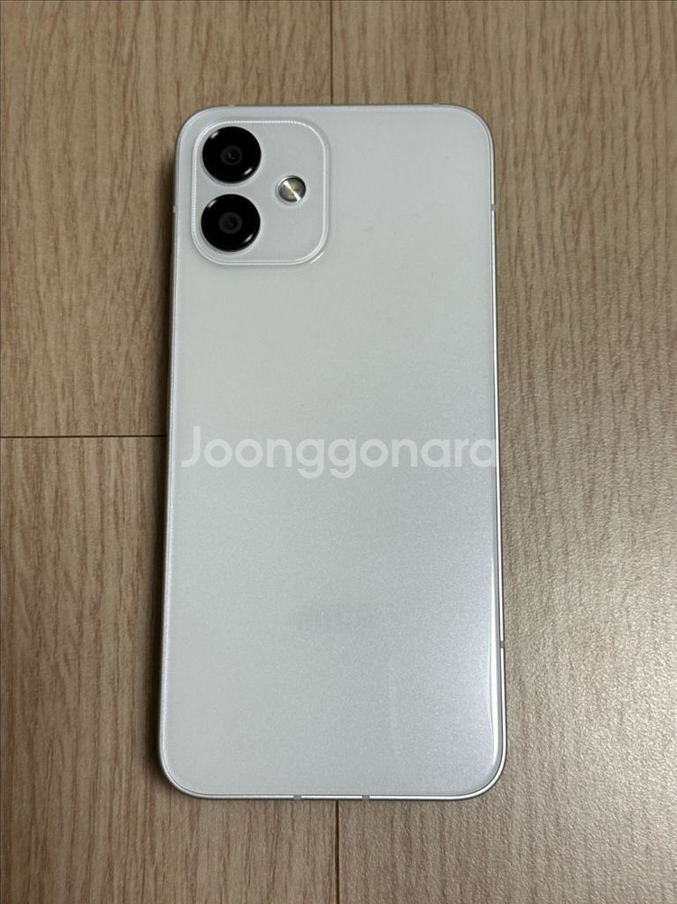 S급 M130 MIVE 마이브 시나모롤 키즈폰 128G--8