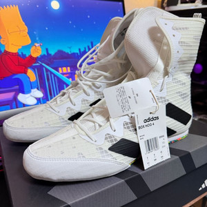복싱화 adidas box hog 4