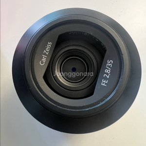 sony 35mm za