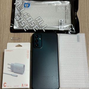 M236 갤럭시버디2 딥그린 128GB 천안 아산