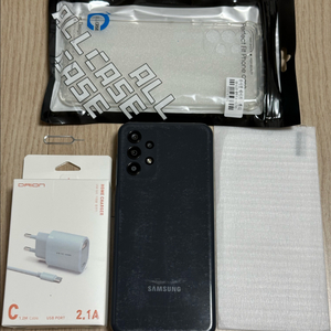 A135 갤럭시A13 블랙 64GB 천안 아산