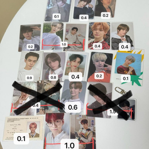 투바투 포카 양도 TXT 포카