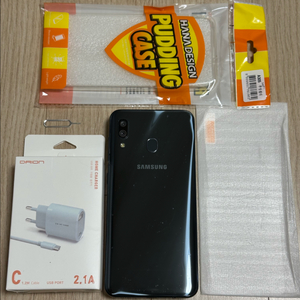 A305 갤럭시A30 블랙 32GB 천안 아산