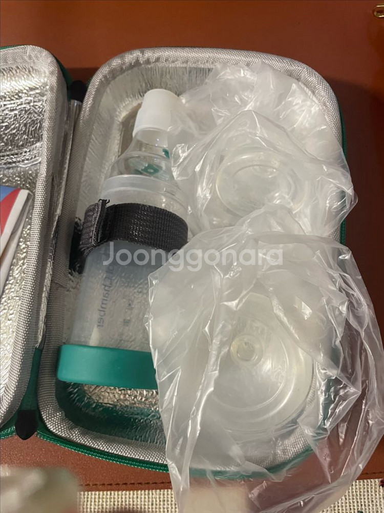 에어로졸 챔버 강아지 고양이 천식 호흡기--1