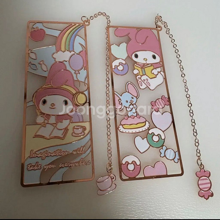 일괄 산리오 마이멜로디 책갈피--0