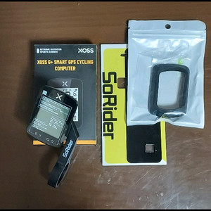 [빠른배송] 속도계 2세대 XOSS GPS G플러
