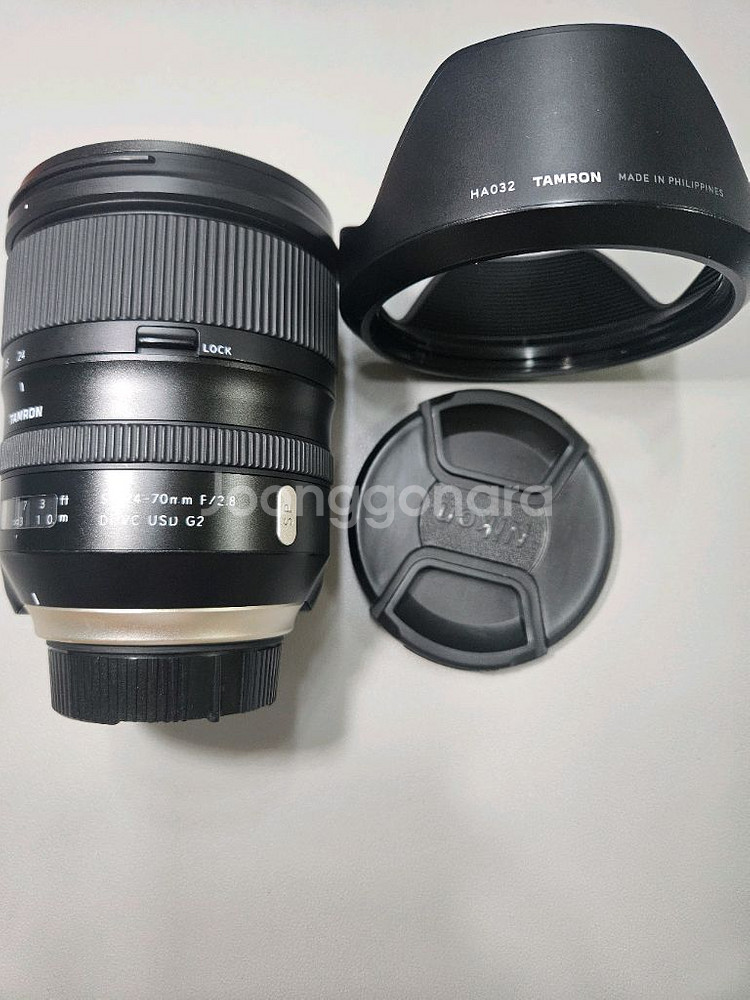 탐론 24-70mm F2.8 G2 렌즈 (니콘 F)--1
