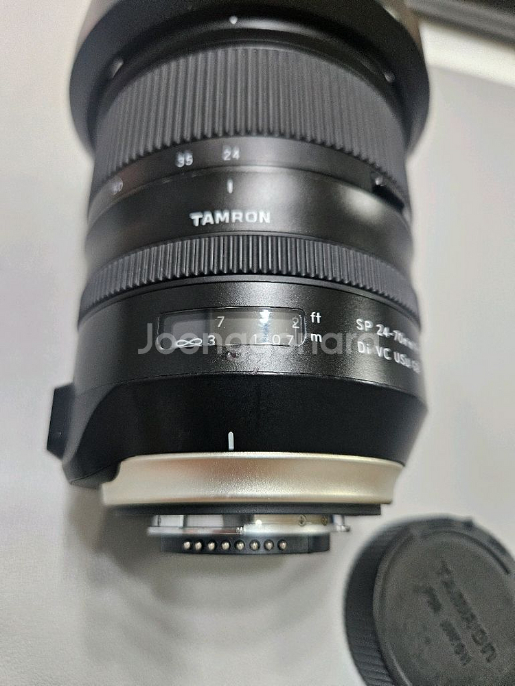 탐론 24-70mm F2.8 G2 렌즈 (니콘 F)--6