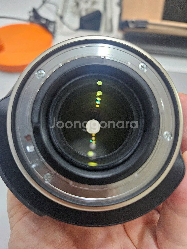 탐론 24-70mm F2.8 G2 렌즈 (니콘 F)--3