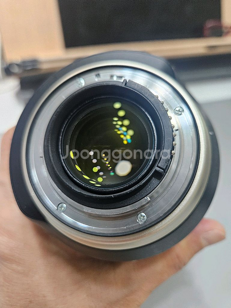 탐론 24-70mm F2.8 G2 렌즈 (니콘 F)--7