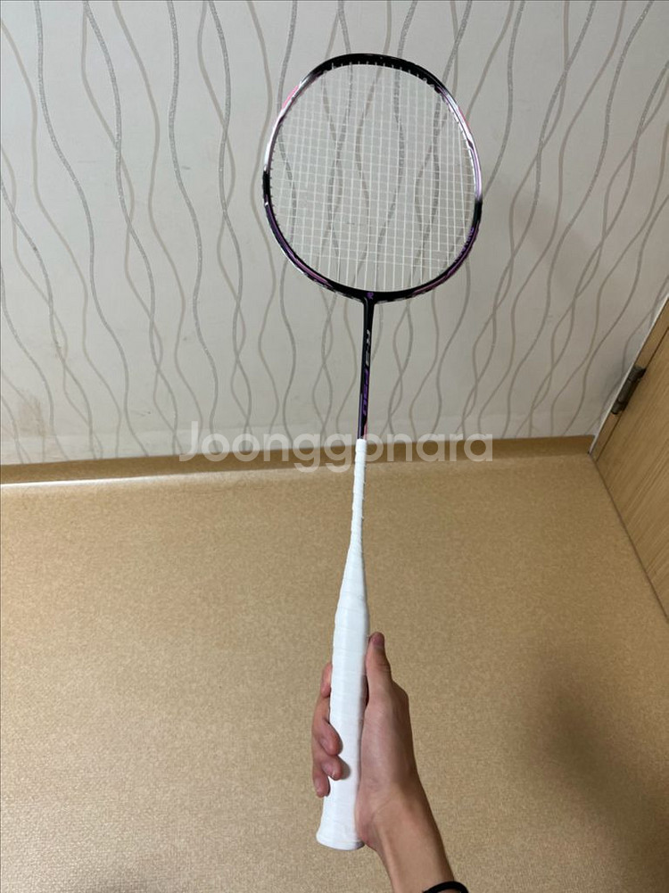 루틴 R3 PSD 배드민턴 라켓--0