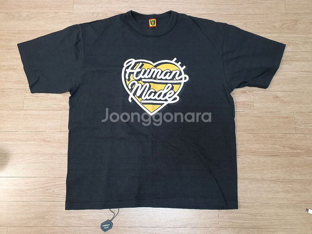 휴먼메이드 반팔 티셔츠 2XL--0