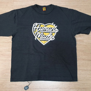 휴먼메이드 반팔 티셔츠 2XL