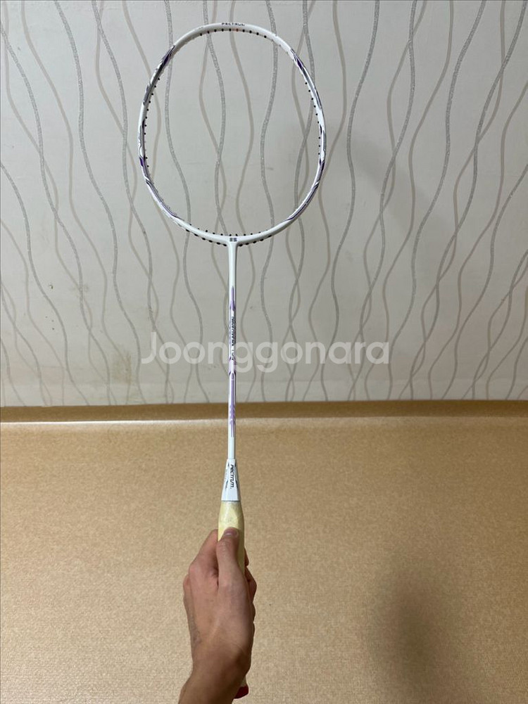 펙트럼 배드민턴 링크스 라켓--0