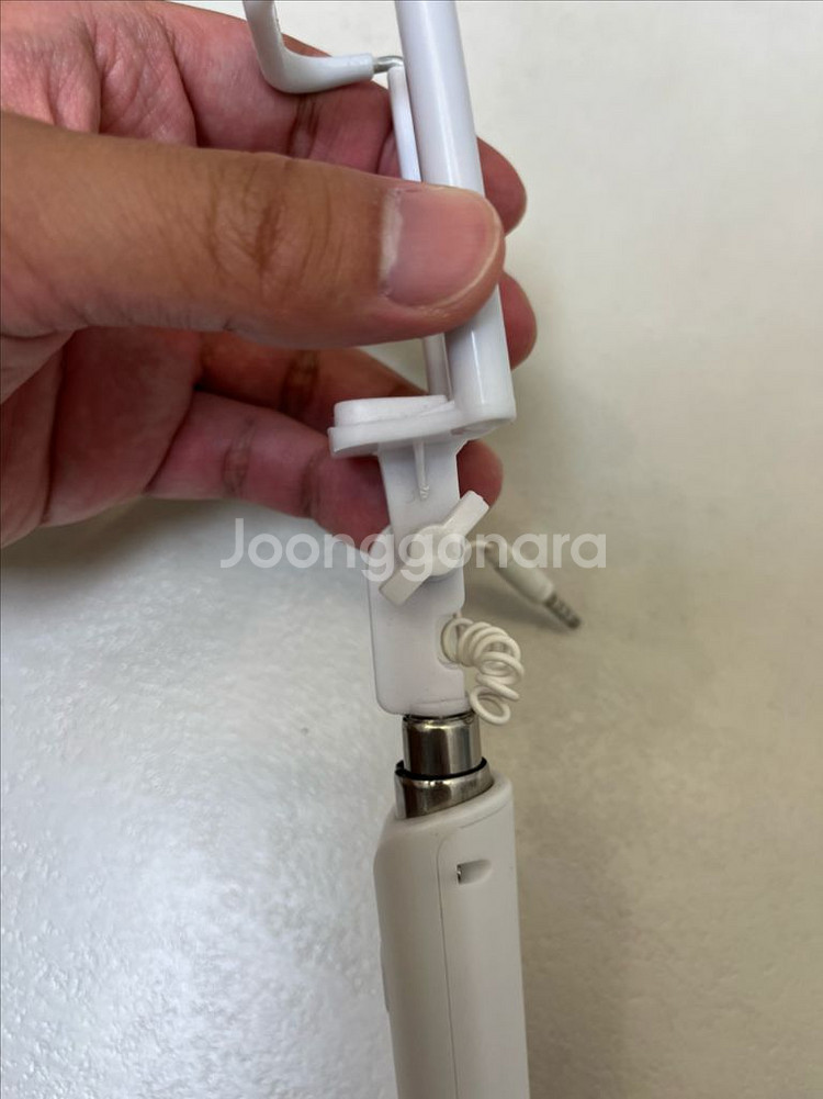 3.5mm 이어폰 잭 셀카봉--3
