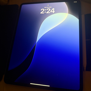 아이패드 프로 13 M4 256GB / 애플펜슬프로포함