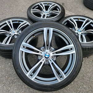 BMW F10 343M M5 스타일 19인치 휠 타이어