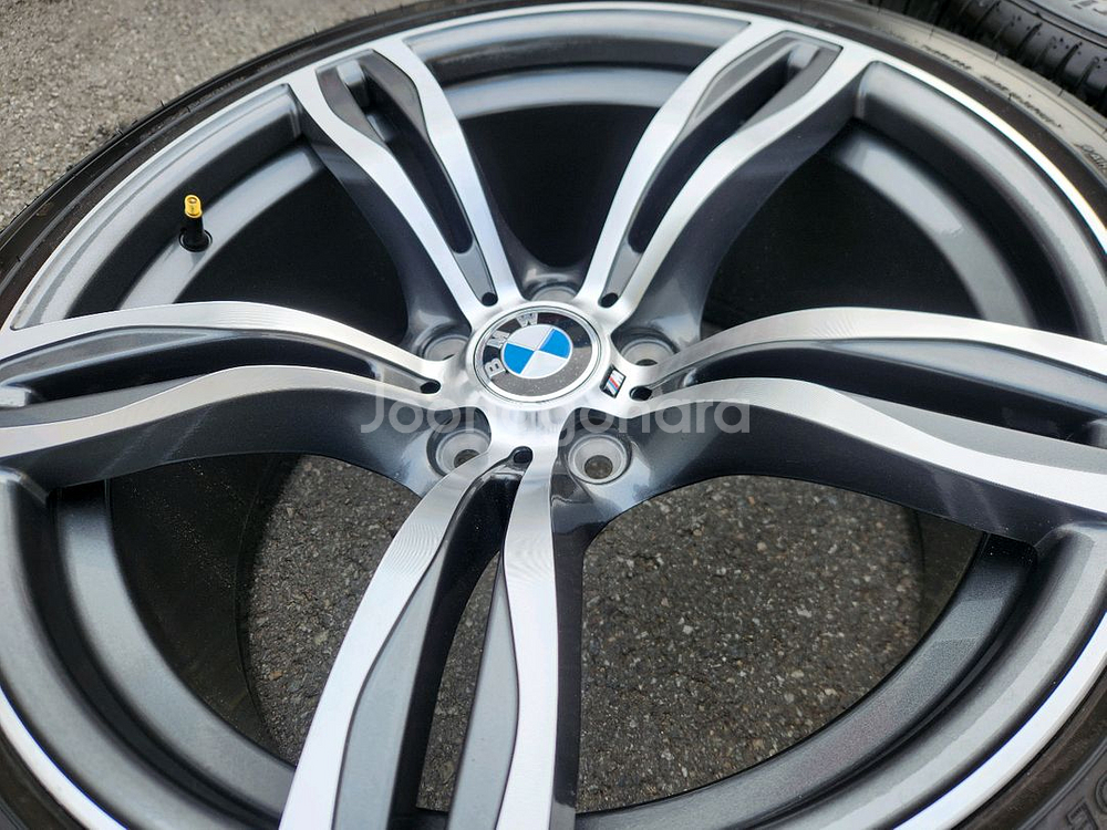 BMW F10 343M M5 스타일 19인치 휠 타이어--5