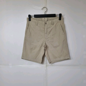 30)헤지스 터키산 면바지 스판바지 반바지