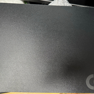 로지텍 G440 하드 마우스패드 팝니다