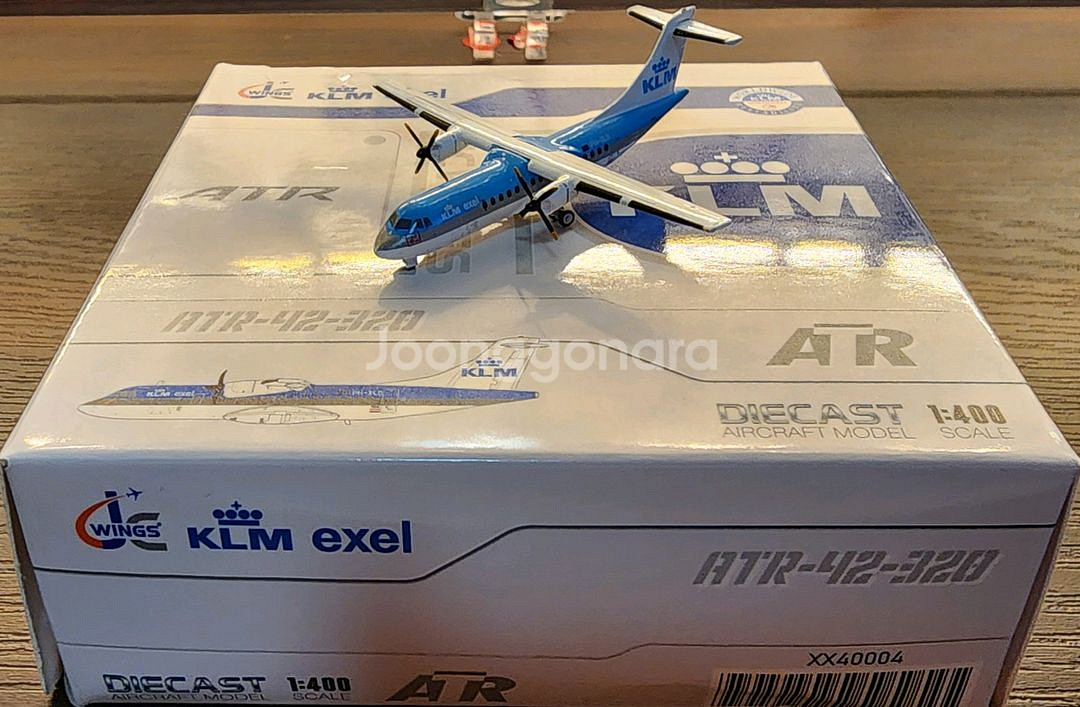 1:400 대한항공 에어인천 등 비행기모형--4