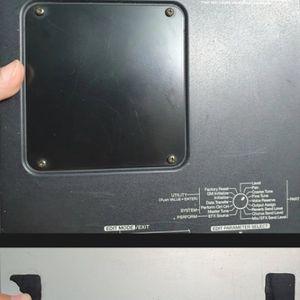 Roland JV-1010 사운드모듈