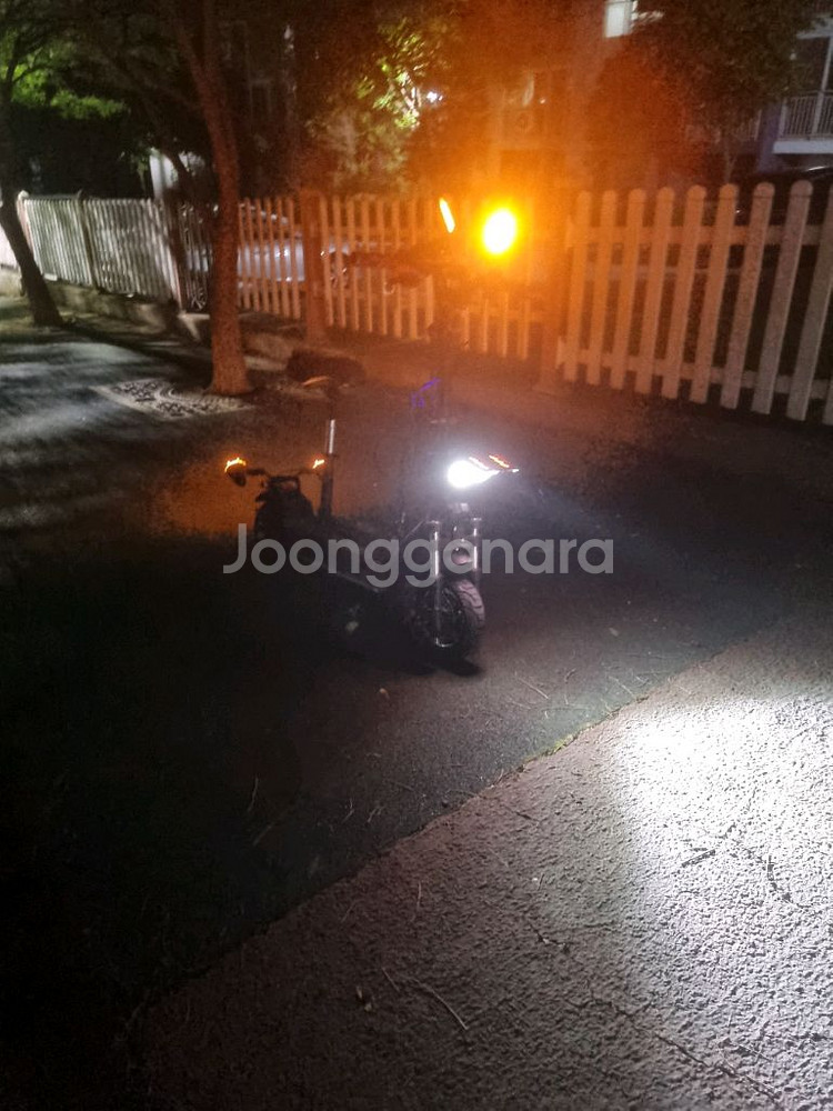 이지베이션 전동 킥보드 타우러스 미니 튜닝--3