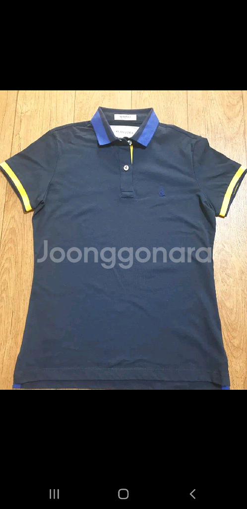 빈폴 반팔 카라티 90 사이즈입니다--0