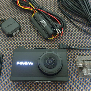 [QHD]파인뷰 X3300 블랙박스(128GB,GPS)
