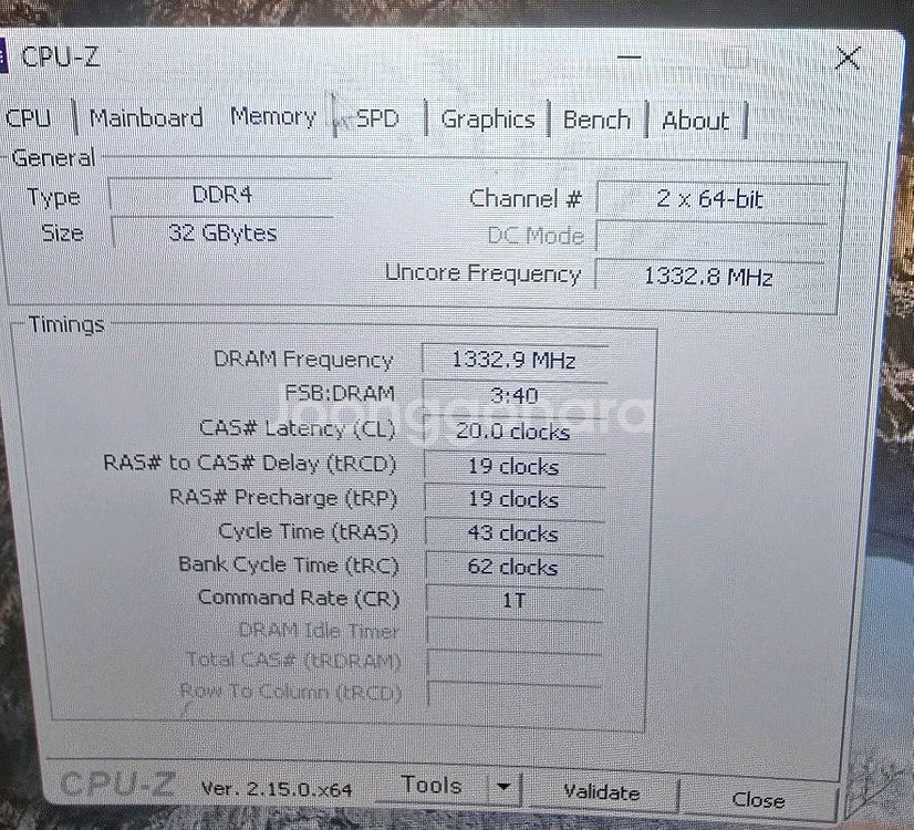 라이젠7 5700X3D, DDR4 32GB, 반본체--2