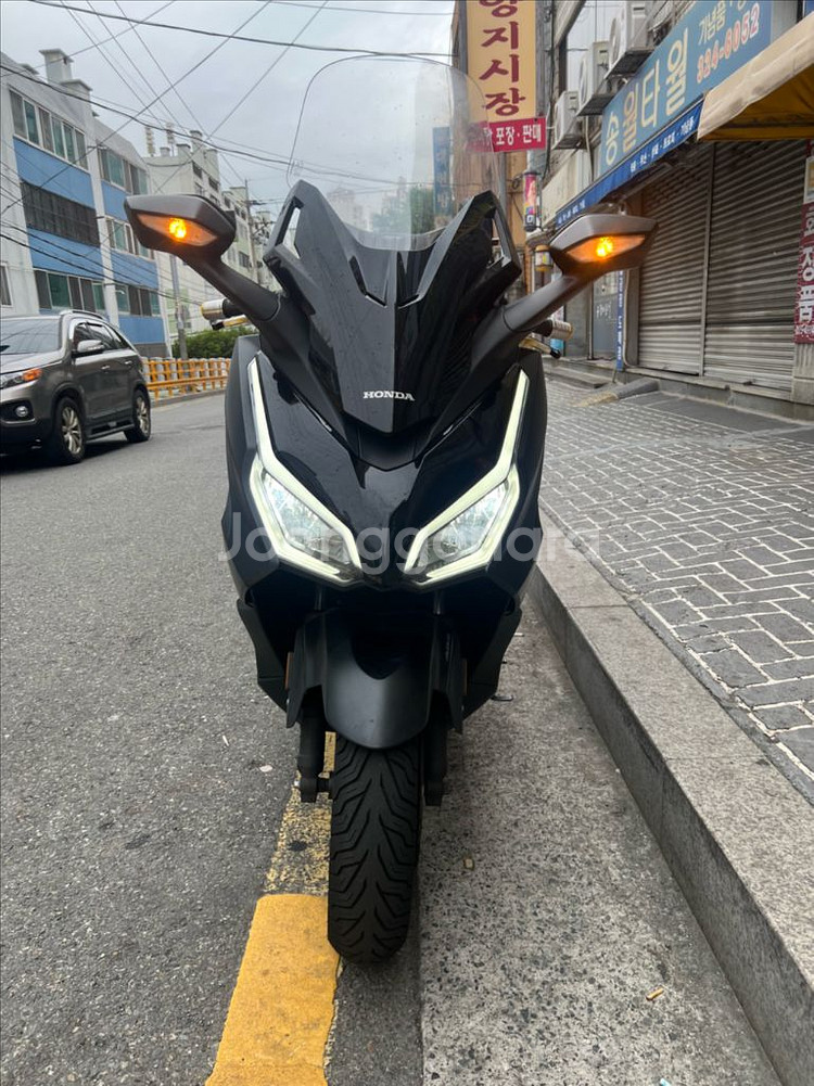 포르자350 24년식 부산--0