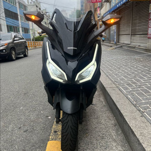 포르자350 24년식 부산
