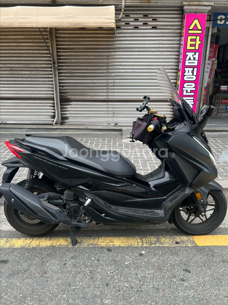 포르자350 24년식 부산--2