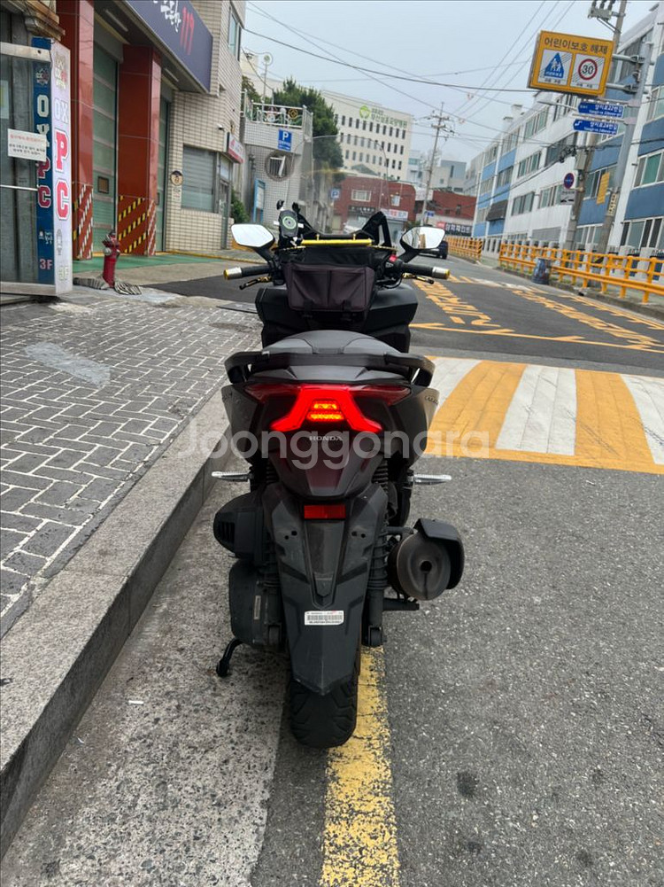 포르자350 24년식 부산--3