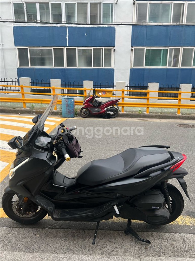포르자350 24년식 부산--1