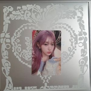 아이브 러브드 아이브 loved ive 개봉 앨범 이서