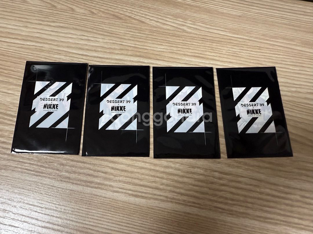 니케 디저트39 포카 판매합니다--0