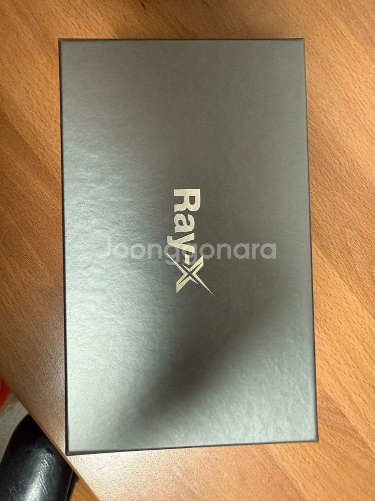 오토스 ray x 105 고글 스모키 색상--3