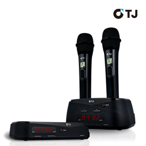 태진 무선마이크 세트 최신형 제품