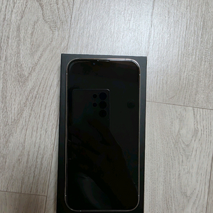아이폰 13 프로맥스 실버 256G
