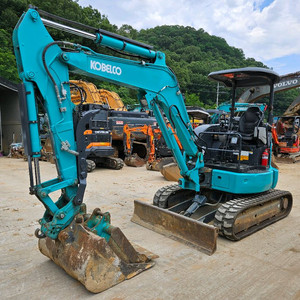 코벨코 SK35 2022년 코집 버켓3종 저가동장비