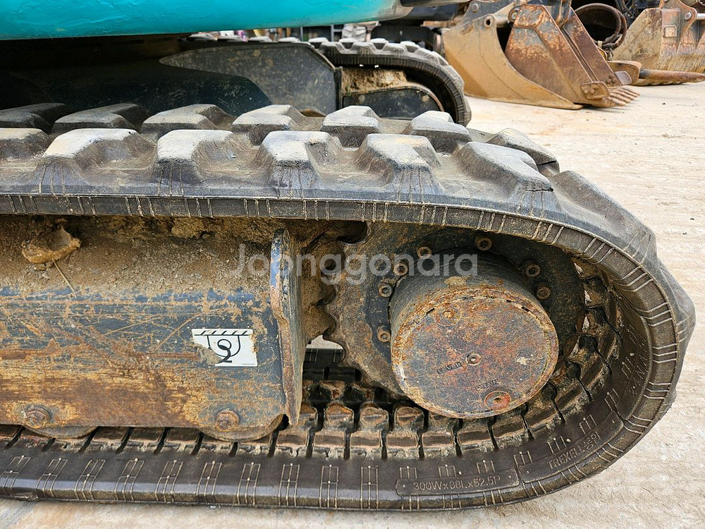 코벨코 SK35 2022년 코집 버켓3종 저가동장비--6