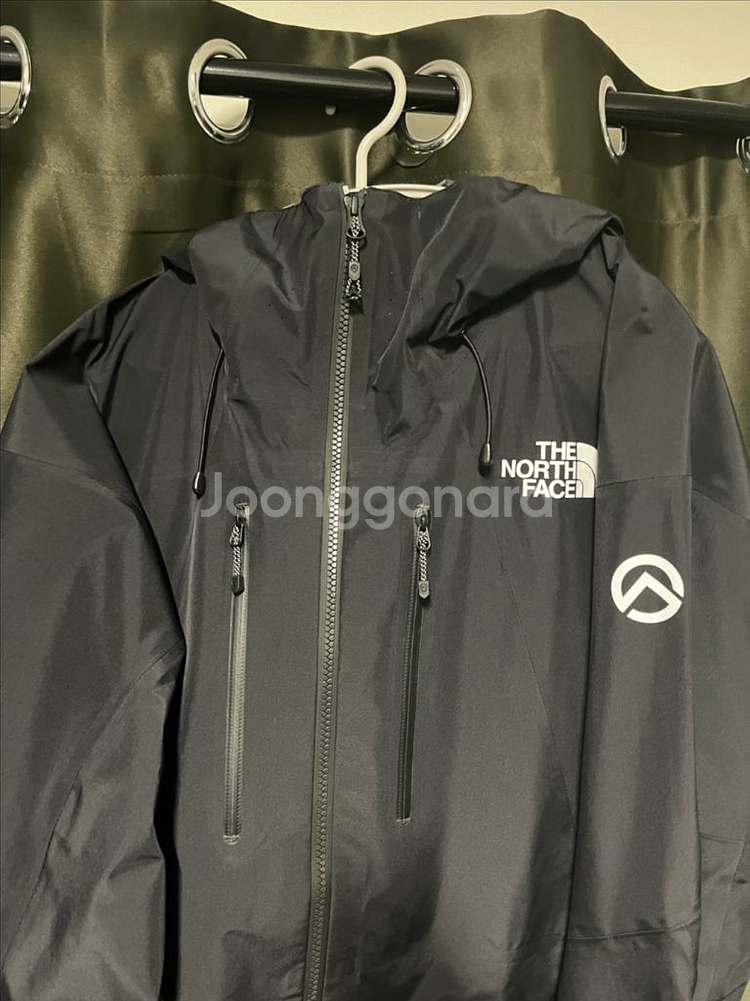 노스페이스 칸테가 바람막이 XL--0