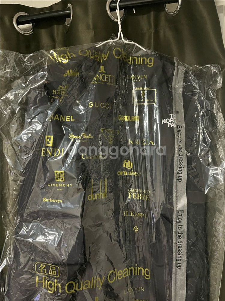 노스페이스 칸테가 바람막이 XL--4