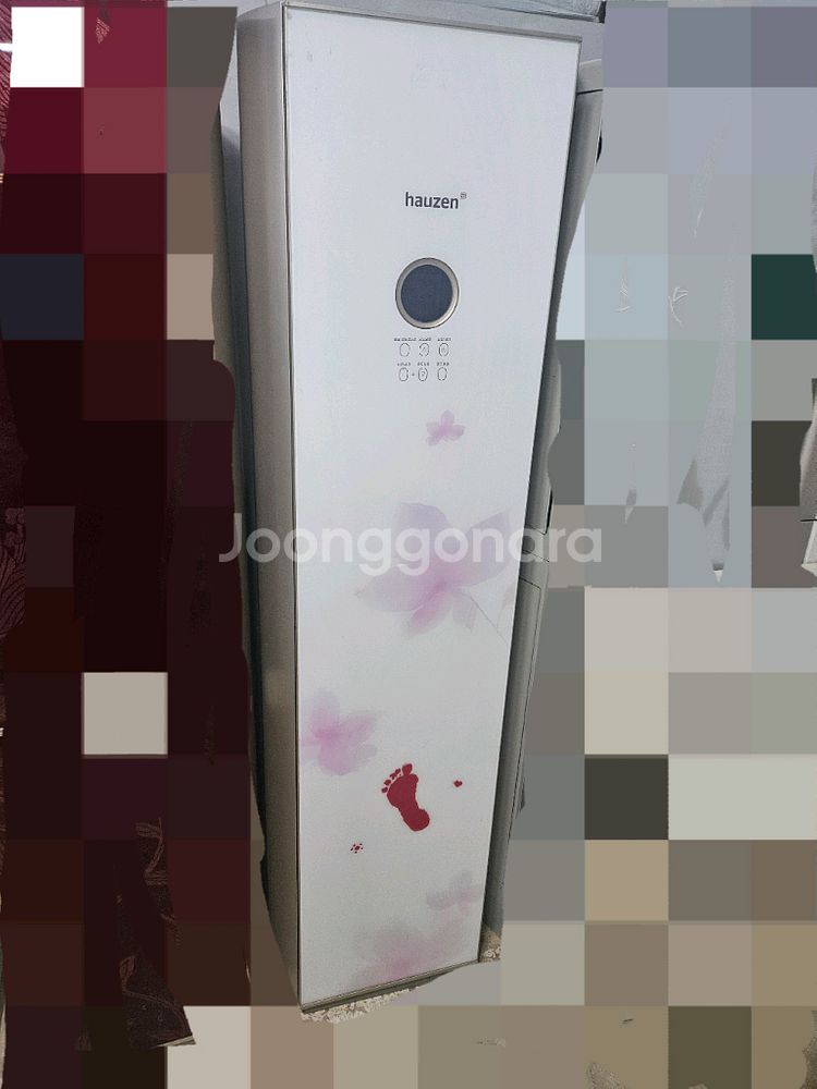 삼성 15평 스탠드에어컨 기본설치포함--0