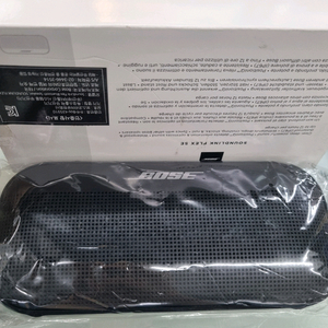 보스bose 사운드링크플렉스 휴대용스피커