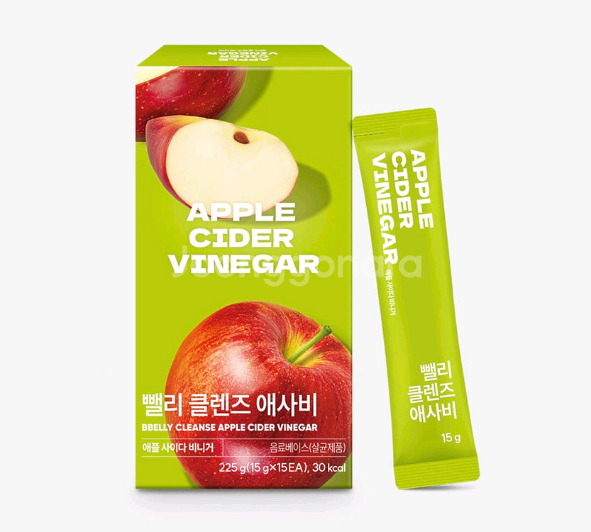 애사비 애플사이다비니거--0