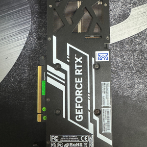 갤럭시 GALAX 지포스 RTX 4070 2X 12GB